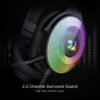 Redragon H350 Pandora 2 RGB Wired Gaming Headset - Image 3