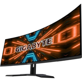 Gigabyte G34WQC 34" 144Hz Ultra-Wide Curved Gaming Monitor