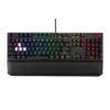 Asus ROG Strix Scope Deluxe Cherry MX Red RGB Mechanical Gaming Keyboard