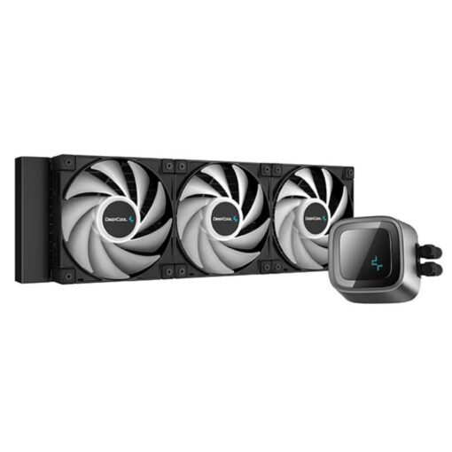 Deepcool Infinity LS720 ARGB 360mm CPU Liquid Cooler – Black - Image 4