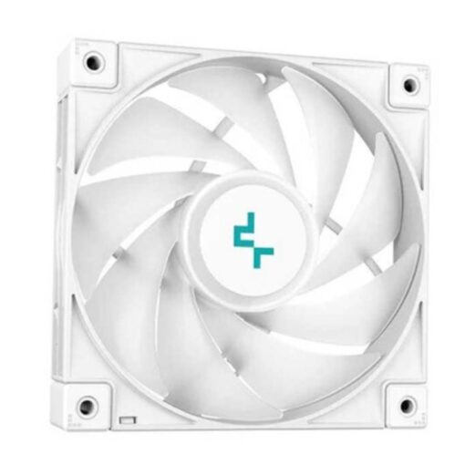 Deepcool Infinity LS720 ARGB 360mm CPU Liquid Cooler – White - Image 2