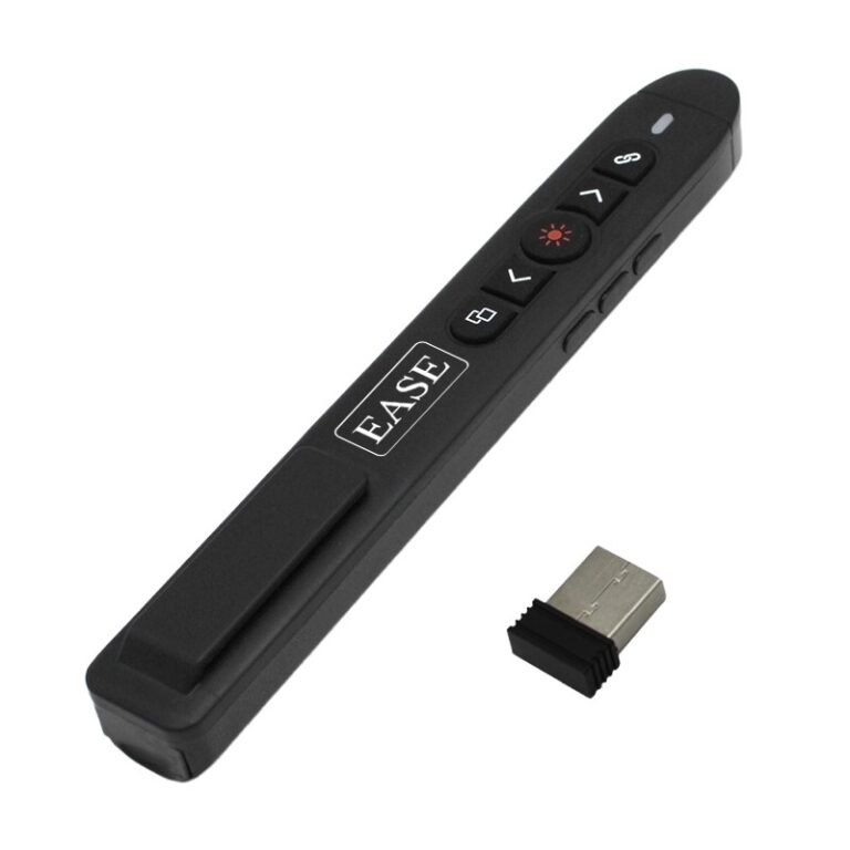 Ease 2.4GHz Wireless Laser Presenter