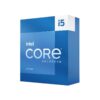 Intel Core i5-13600K Core i5 13th Gen Raptor Lake 14-Core 20-Thread 3.5 GHz LGA 1700 Processor - Image 2
