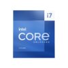 Intel Core i7-13700K Core i7 13th Gen Raptor Lake 16-Core 24-Thread P-core Base Frequency: 3.4 GHz E-core Base Frequency: 2.5 GHz LGA 1700 Processor - Tray - Image 3