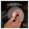 Razer Hammerhead True Wireless Pro Earbuds - AP Packaging - Free Shipping - Image 2