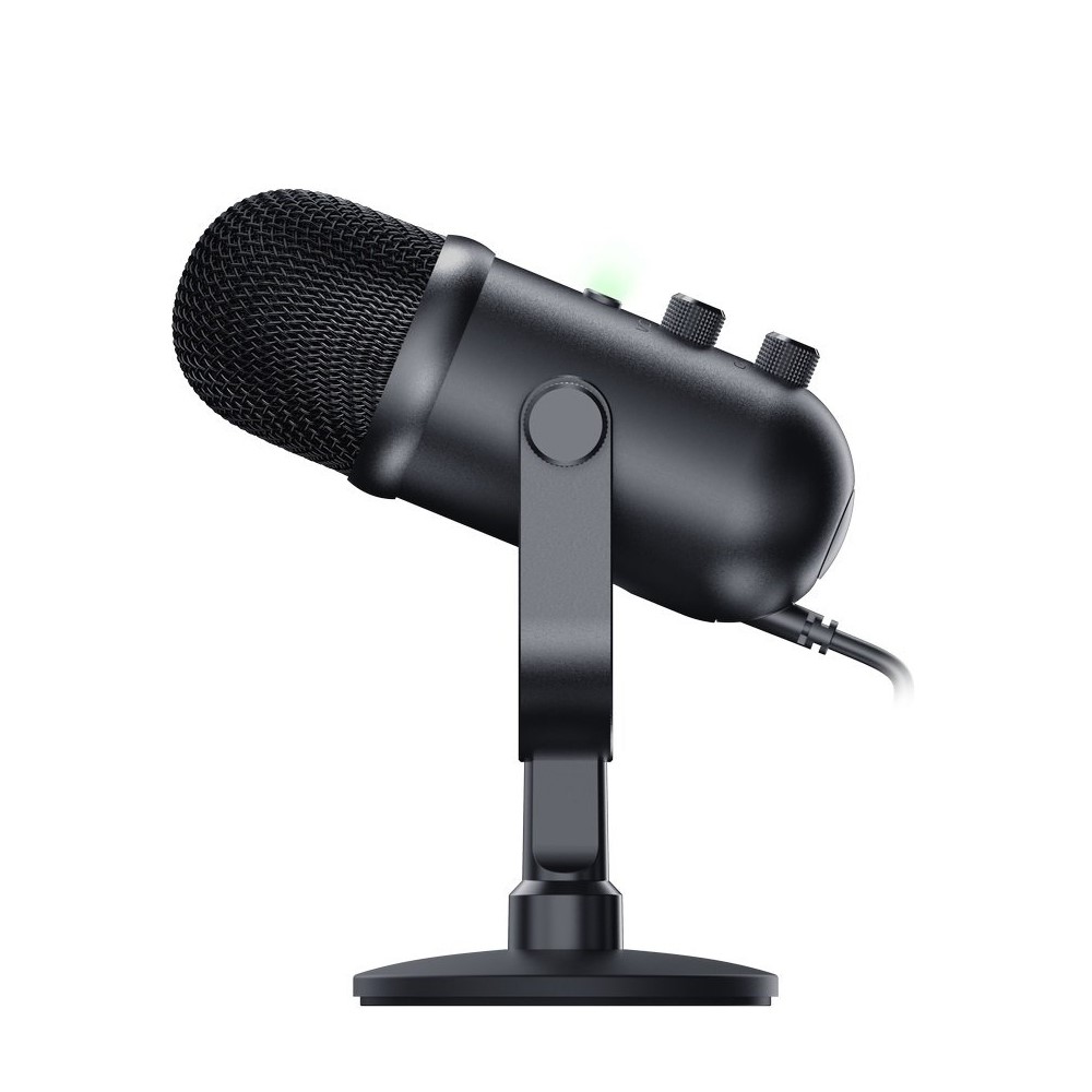 Razer Seiren Mini USB Streaming Microphone – Black – Game Hub