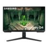 Samsung Odyssey G4 Series G40B 25" FHD Gaming Monitor, IPS, 240Hz, 1ms, G-Sync Compatible, AMD FreeSync Premium, HDR10, Ultrawide Game View, DisplayPort, HDMI, Fully Adjustable Stand, LS25BG400EEXXS