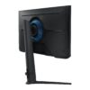 Samsung Odyssey G4 Series G40B 25" FHD Gaming Monitor, IPS, 240Hz, 1ms, G-Sync Compatible, AMD FreeSync Premium, HDR10, Ultrawide Game View, DisplayPort, HDMI, Fully Adjustable Stand, LS25BG400EEXXS - Image 5