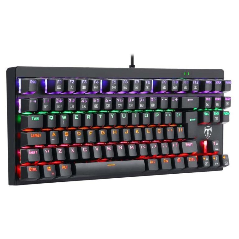 T-DAGGER Corvette T-TGK302 Gaming Mechanical Keyboard - Tech Arc