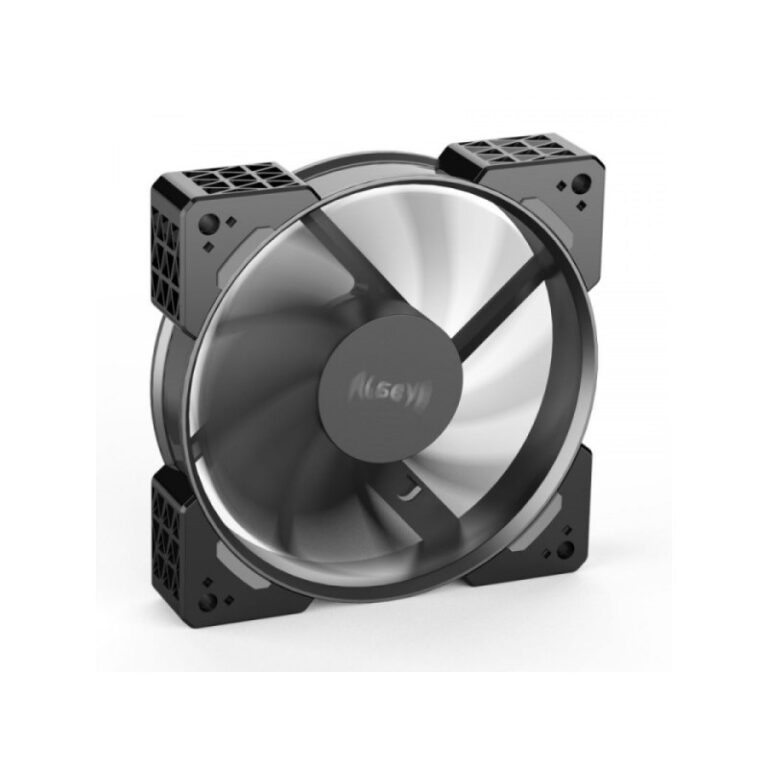 Alseye N12 Pro RGB Cooling Fan Kit 6 pcs Tech Arc