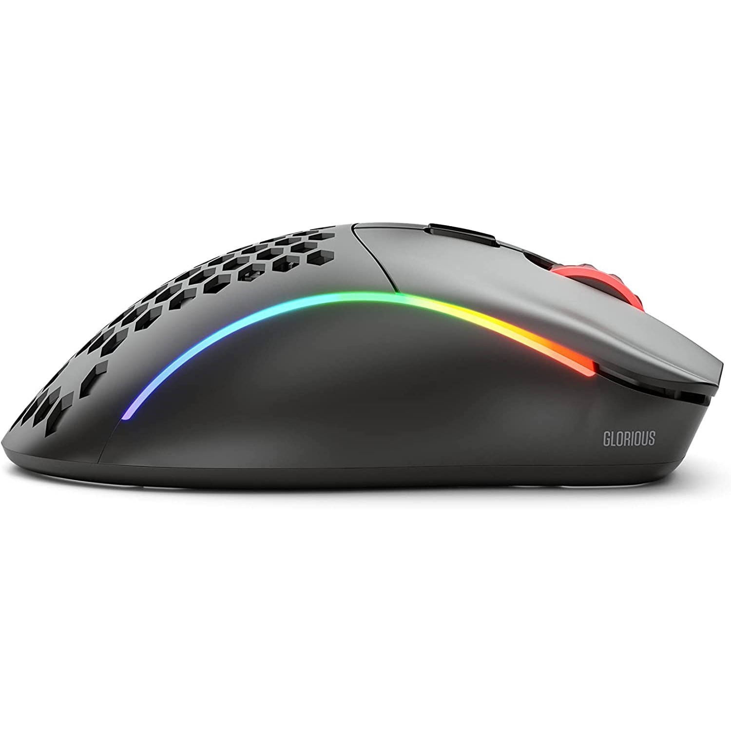 Buy Glorious Model O Minus Wireless Gaming Mouse ( Matte Black ) | GAMING  MOUSE | EliteHubs