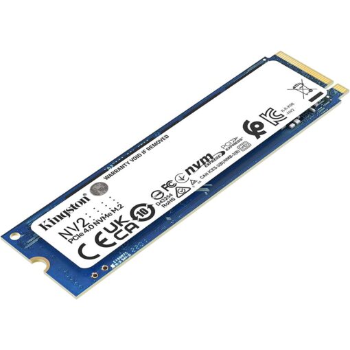 Kingston NV2 2TB 2280 NVMe M.2 SSD - Image 2