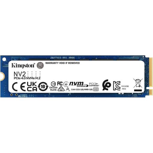 Kingston NV2 2TB 2280 NVMe M.2 SSD - Image 3