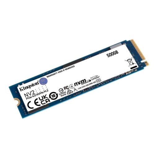 Kingston NV2 500GB 2280 NVMe M.2 SSD - Image 3