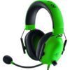Razer BlackShark V2 X Wired Gaming Headset - Green - Free Shipping