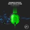 Razer BlackShark V2 X Wired Gaming Headset - Green - Free Shipping - Image 4