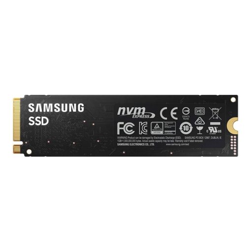 Samsung 980 500GB NVMe M.2 2280 PCIe 3.0 NVMe SSD - Image 2