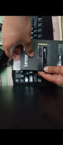 Lexar NM620 256GB M.2 2280 NVMe SSD photo review