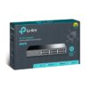 TP-Link TL-SG1024D 24-Port Gigabit Desktop/Rackmount Switch