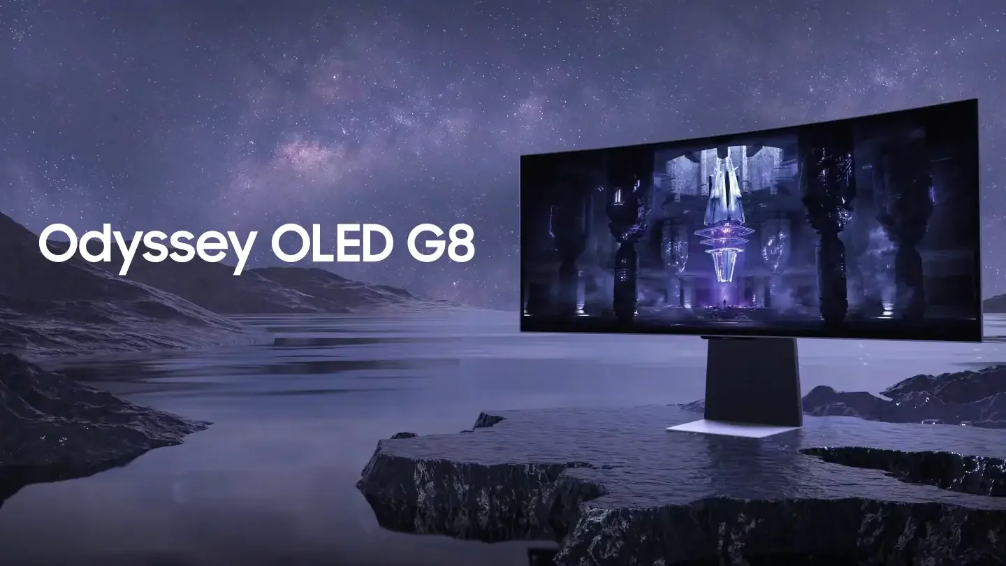 Samsung-34-Odyssey-OLED-G8-G85SB-LS34BG850SMXUE-Gaming-Monitor
