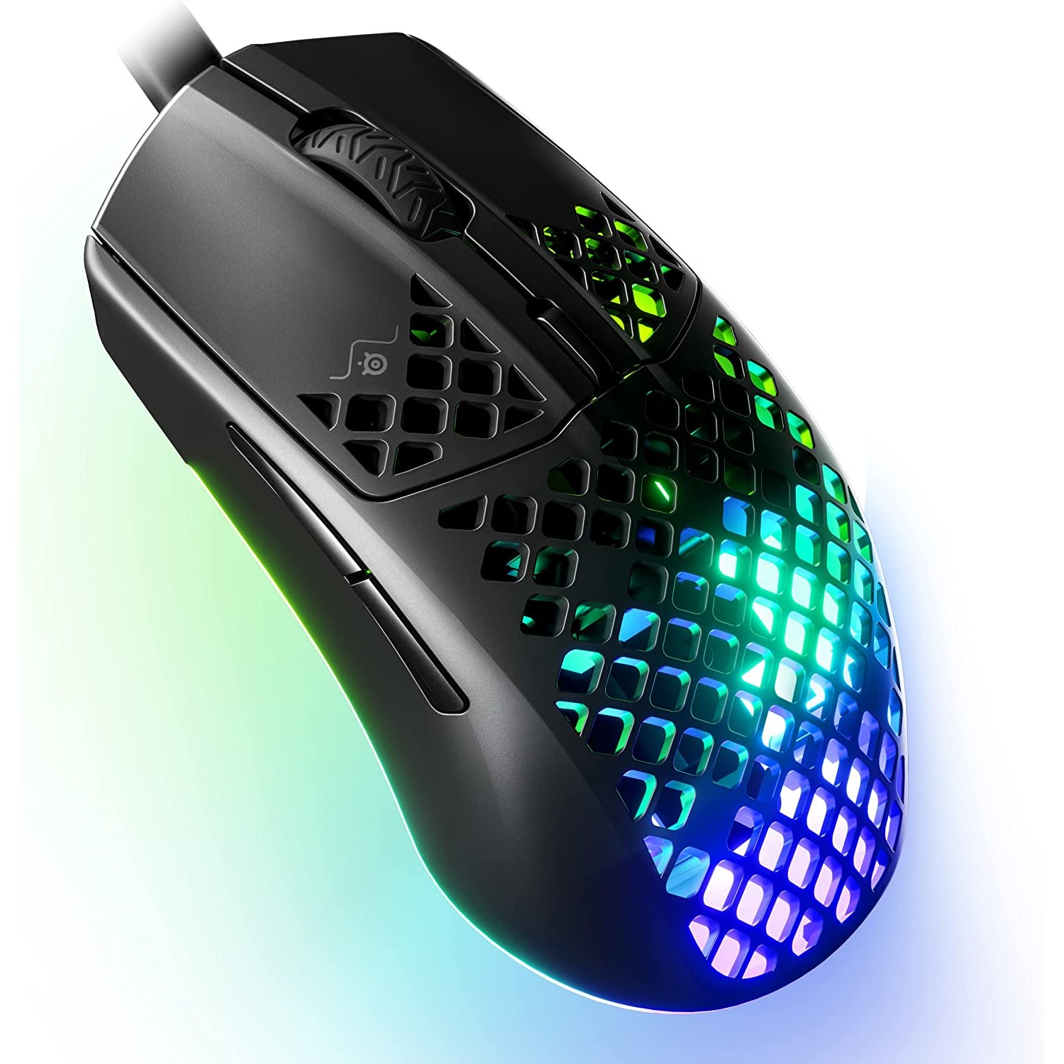 Best lightweight mouse? Ya Steelseries Aerox 3! 🔥🔥🔥 Mouse bolong-bolong  yang ngga bikin skill klean nggak bolong ~ Dapatkan sekarang…