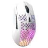 SteelSeries Aerox 3 (2022) Wireless Gaming Mouse - Snow