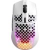 SteelSeries Aerox 3 (2022) Wireless Gaming Mouse - Snow - Image 2