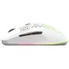 SteelSeries Aerox 3 (2022) Wireless Gaming Mouse - Snow - Image 3