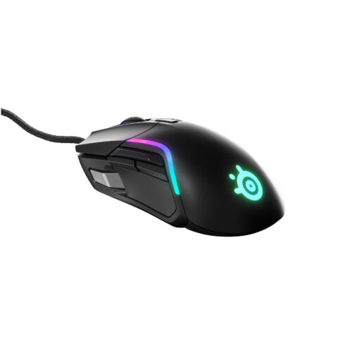 SteelSeries Rival 5 Wired Optical Gaming Mouse - Image 3