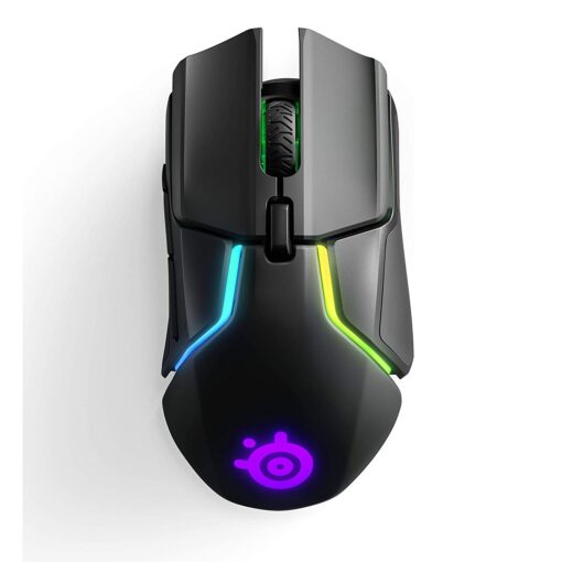 SteelSeries Rival 650 Quantum Wireless Gaming Mouse