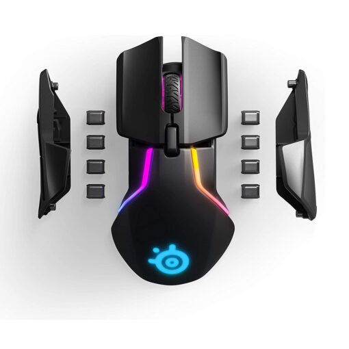 SteelSeries Rival 650 Quantum Wireless Gaming Mouse - Image 5