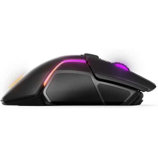 SteelSeries Rival 650 Quantum Wireless Gaming Mouse - Image 4