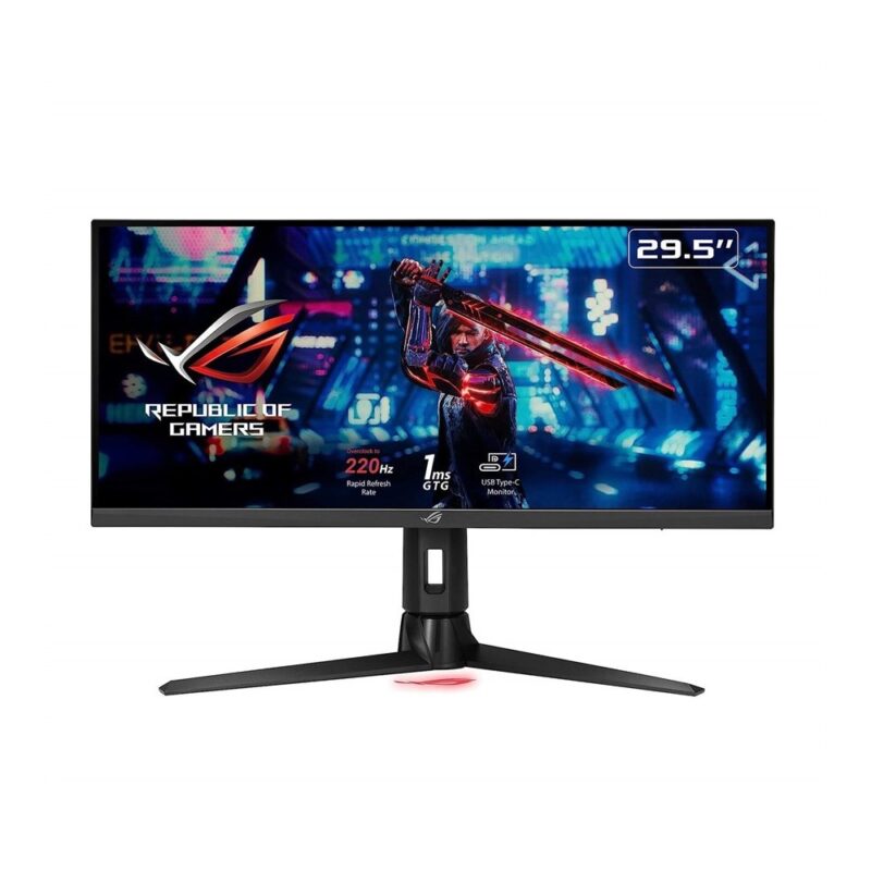 ASUS ROG Strix XG309CM 29.5-Inch WFHD 220Hz 1ms Fast IPS HDR Gaming Monitor