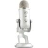 Logitech Blue Yeti USB Microphone - Silver - Image 3
