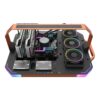DarkFlash Blade-X Open Frame Luxury Gaming Case