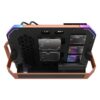 DarkFlash Blade-X Open Frame Luxury Gaming Case - Image 2