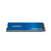 ADATA LEGEND 710 256GB PCIe Gen3 x4 M.2 2280 NVMe Solid State Drive - Image 3
