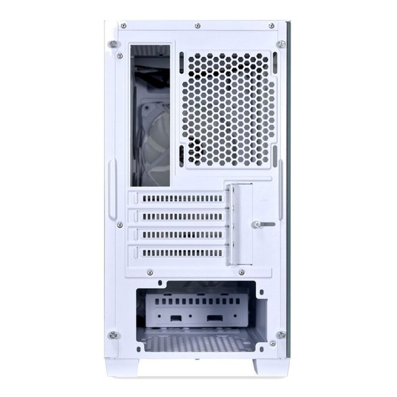 Lian Li Lancool 205m Mesh Tempered Glass Microatx Mid-tower Computer 