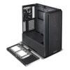 Lian Li Lancool 216 RGB Tempered Glass ATX Mid-Tower Computer Case - Black - Free Shipping - Image 7