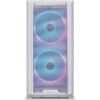 Lian Li Lancool 216 RGB Tempered Glass ATX Mid-Tower Computer Case - White - Free Shipping - Image 2