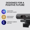 Logitech Brio 500 Full HD Webcam - Image 7