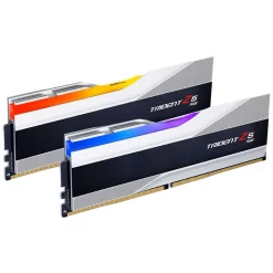 G.SKILL Trident Z5 RGB Series 64GB (2 x 32GB) PC RAM DDR5 6000MHz CL36 Desktop Memory