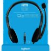 Logitech H111 Stereo 3.5mm Multi-Device Headset - Image 6