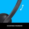 Logitech H340 Stereo USB Computer Headset - Image 6