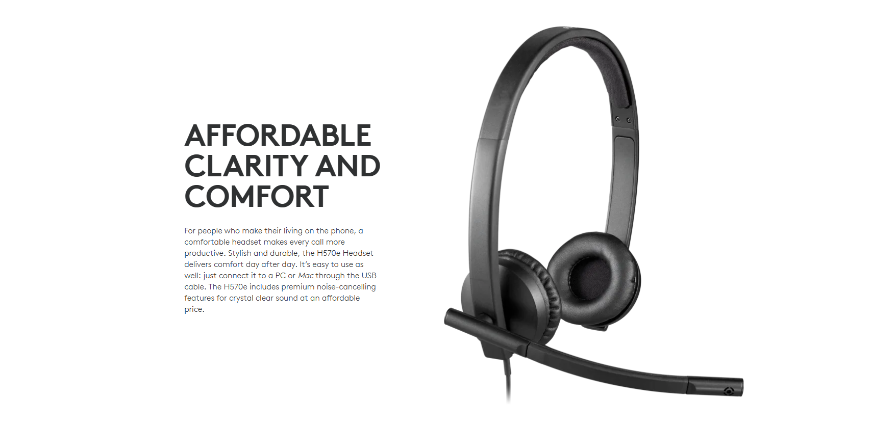 Logitech-H570e-Wired-Headset-Stereo-Headphones