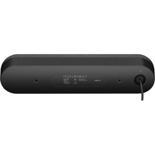 Logitech Rally Speaker for Conference System - Graphite - Image 3