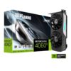Zotac NVIDIA GeForce RTX 4060 Ti Twin Edge Dual Fan 8GB GDDR6 Graphics Card
