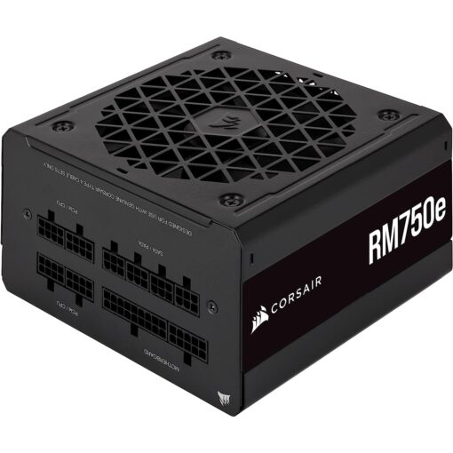 Corsair RM750e Fully Modular 80+ Gold ATX Power Supply - Image 7