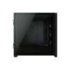 Corsair iCUE 5000X RGB Tempered Glass Mid-Tower ATX PC Smart Case - Black - Image 6