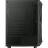 Aerocool FALCON Tempered Glass ATX Mid Tower Gaming Case - Image 5